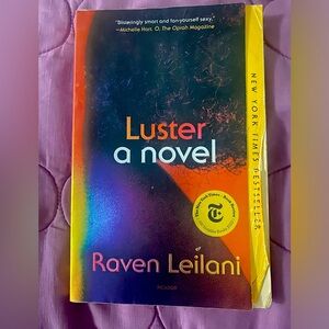 Luster: A Novel